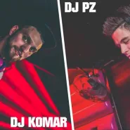 DJ Komar & DJ PZ