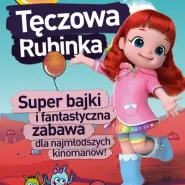 Filmowe Poranki - Tęczowa Rubinka cz.3