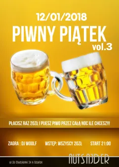 Piwny Piątek vol. 3