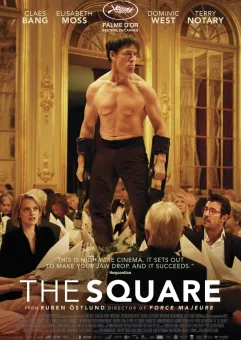 The Square (2017): Konfrontacje