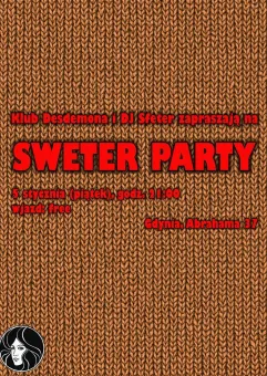 Sweter Party