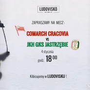 Comarch Cracovia - JKH GKS Jastrzębie