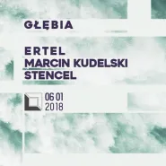 Głębia: Ertel / Marcin Kudelski / Stencel
