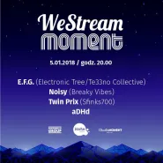 We Stream Moment Live 019 