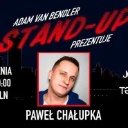 Stand up: Paweł Chałupka