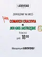 Comarch Cracovia - JKH GKS Jastrzębie