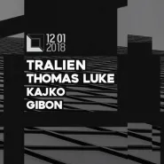 Tralien / Thomas Luke / Kajko / Gibon
