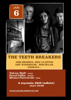 Blues In Old Gdansk - The Teeth Breakers