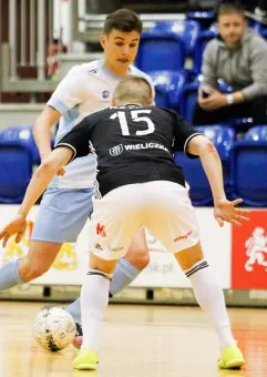 Futsal Ekstraklasa AZS UG - Wieliczka