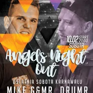 Angels Night Out - Mr. DrumR & Mike G