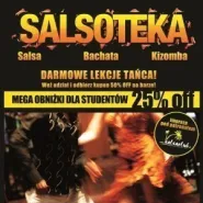 Salsoteka w CocoBongo