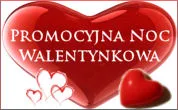 Promocyjna noc walentynkowa w Hotelu SPA Faltom