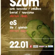 SZUm (Pink Bazooka/RDKillers/Fractal / Warszawa) & eS (LDV / Gdańsk)