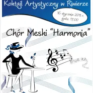 Koncert Chóru Męskiego Harmonia 