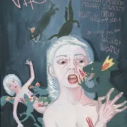 VHS Hell Night