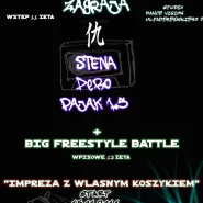 Underground + Big Freestyle Battle