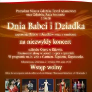 Najlepsze głosy operowe dla gdańskich dziadków i babć
