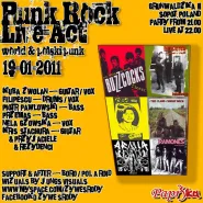 Żywe Środy - Punk Rock Live Act