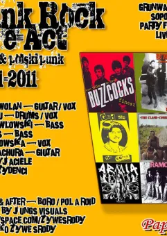 Żywe Środy - Punk Rock Live Act