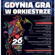 Gdynia dla Orkiestry - WOŚP 2018