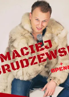 Maciej Brudzewski Stand Up
