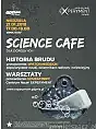 Science Cafe: Historia brudu
