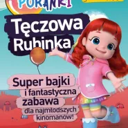 Filmowe Poranki - Tęczowa Rubinka cz.4