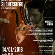 Koncert pamięci prof. Romana Sucheckiego
