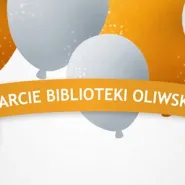 Otwarcie Biblioteki Oliwskiej po remoncie