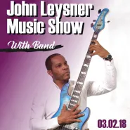 John Leysner Music Show with Band