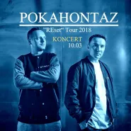 Pokahontaz -  REset Tour 2018