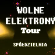 Wolne Elektrony Tour - Spółdzielnia