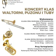 Koncert klas waltorni, puzonu i tuby