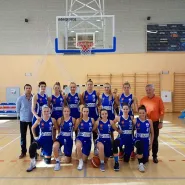I liga koszykówki kobiet: AZS Uniwersytet Gdański - KKS Olsztyn