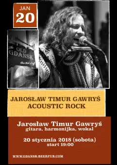 Jarosław TIMUR Gawryś 