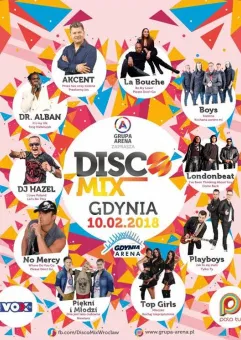 Disco Mix Gdynia
