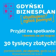 Konkurs Gdyński Biznesplan 2018