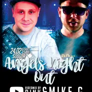 Angels Night Out: Rink & Mike G - Naughty Girls
