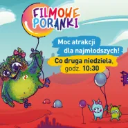 Filmowe Poranki - Tęczowa Rubinka cz.5
