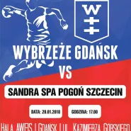 WYBRZEŻE Gdańsk - Sandra Spa Pogoń Szczecin