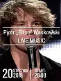 Piotr Elton Waskowski - muzyka na żywo