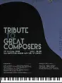 Koncert Tribute to Great Composers