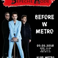 Before Depeche Mode 