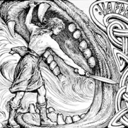 Mity nordyckie i opowieści o wikingach