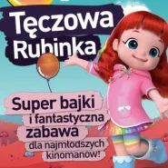 Filmowe Poranki - Tęczowa Rubinka