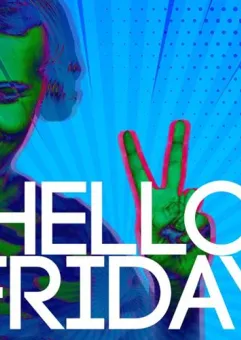 Hello Friday - DJ Filo
