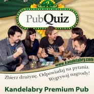 Pub Quiz w Kandelabry