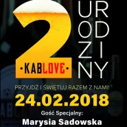 II Urodziny Kablove - Marysia Sadowska