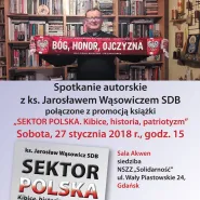 Spotkanie z ks. Jarosławem Wąsowiczem