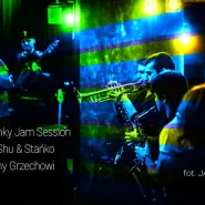 XLII 107 Funky Jam Session: Urodziny Shu & Stańko